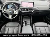 Thumbnail of 2024 Black Sapphire Metallic BMW X4