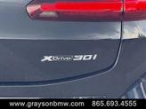 Thumbnail of 2024 Black Sapphire Metallic BMW X4
