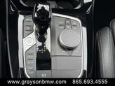 Thumbnail of 2024 Black Sapphire Metallic BMW X4