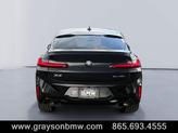 Thumbnail of 2024 Black Sapphire Metallic BMW X4