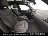 Thumbnail of 2024 Black Sapphire Metallic BMW X4