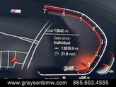 Thumbnail of 2024 Black Sapphire Metallic BMW X4