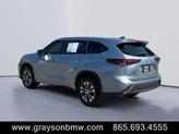 Thumbnail of 2024 Moon Dust Toyota Highlander