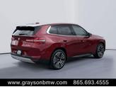 Thumbnail of 2025 Red Metallic BMW X3