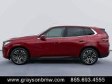 Thumbnail of 2025 Red Metallic BMW X3