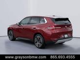 Thumbnail of 2025 Red Metallic BMW X3