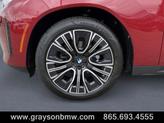 Thumbnail of 2025 Red Metallic BMW X3