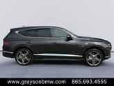 Thumbnail of 2024 Makalu Gray Genesis GV80