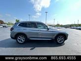 Thumbnail of 2024 Gray Metallic BMW X3