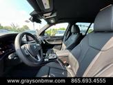 Thumbnail of 2024 Gray Metallic BMW X3