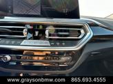 Thumbnail of 2024 Gray Metallic BMW X3