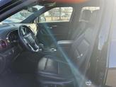 Thumbnail of 2022 Black Chevrolet Blazer