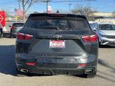 Thumbnail of 2022 Black Chevrolet Blazer