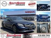 Photo of 2019 Brilliant Blue Metallic Mercedes-Benz C-Class