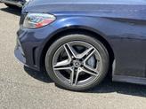 Thumbnail of 2019 Brilliant Blue Metallic Mercedes-Benz C-Class