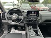 Thumbnail of 2024 Gun Metallic Nissan Pathfinder