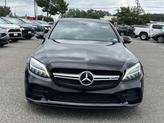 Thumbnail of 2019 Black Mercedes-Benz AMG C 43