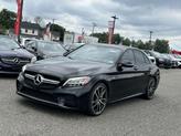 Thumbnail of 2019 Black Mercedes-Benz AMG C 43