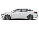 Thumbnail of 2025 Aspen White Nissan Sentra