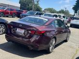 Thumbnail of 2025 Garnet Pearl Me Nissan Altima