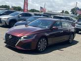 Thumbnail of 2025 Garnet Pearl Me Nissan Altima