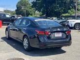 Thumbnail of 2025 Black Nissan Altima