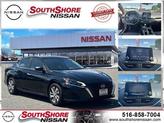 Photo of 2025 Black Nissan Altima