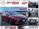Photo of 2020 Red Toyota Corolla Hatchback