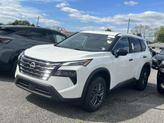 Thumbnail of 2024 Glacier White Nissan Rogue