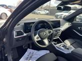 Thumbnail of 2024 Black Sapphire Metallic BMW 330