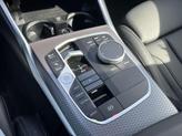 Thumbnail of 2024 Black Sapphire Metallic BMW 330