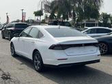 Thumbnail of 2023 Platinum White Pearl Honda Accord Hybrid