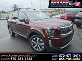 Photo of 2020 Black Kia Telluride