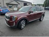 Thumbnail of 2020 Black Kia Telluride
