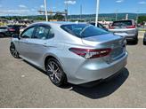 Thumbnail of 2023 Silver Toyota Camry