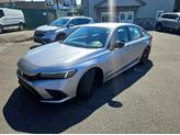 Thumbnail of 2022 grey Honda Civic