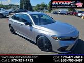 Photo of 2022 grey Honda Civic