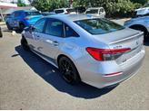 Thumbnail of 2022 grey Honda Civic