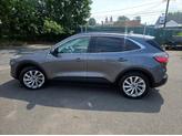 Thumbnail of 2021 Carbonized Gray Metallic Ford Escape
