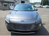 Thumbnail of 2021 Carbonized Gray Metallic Ford Escape