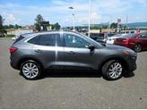 Thumbnail of 2021 Carbonized Gray Metallic Ford Escape