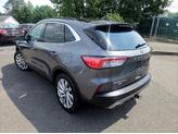 Thumbnail of 2021 Carbonized Gray Metallic Ford Escape