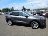 Thumbnail of 2021 Carbonized Gray Metallic Ford Escape