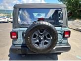 Thumbnail of 2025 Anvil grey Jeep Wrangler