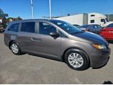 Thumbnail of 2014 Charcoal Honda Odyssey