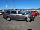 Thumbnail of 2014 Charcoal Honda Odyssey
