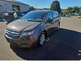 Thumbnail of 2014 Charcoal Honda Odyssey