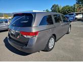 Thumbnail of 2014 Charcoal Honda Odyssey