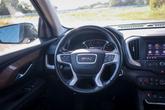 Thumbnail of 2021 Satin Steel Metallic GMC Terrain