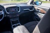 Thumbnail of 2021 Satin Steel Metallic GMC Terrain